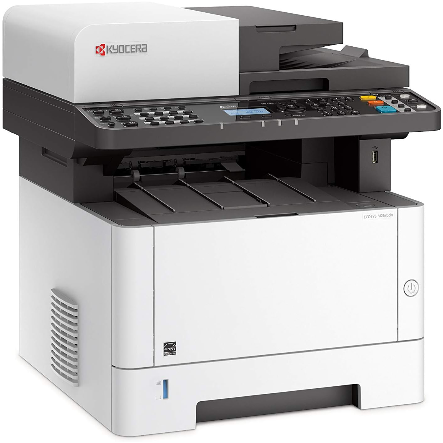 Stampante Kyocera ECOSYS M2635dn - immagine 3