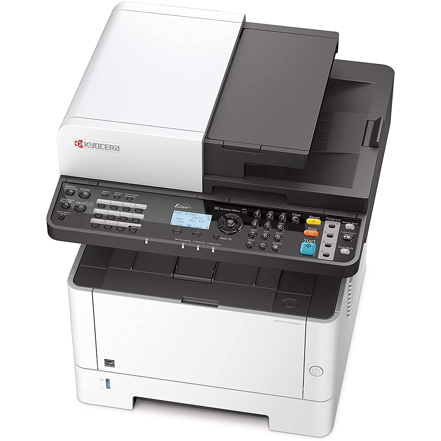 Stampante Kyocera ECOSYS M2040DN - immagine 3