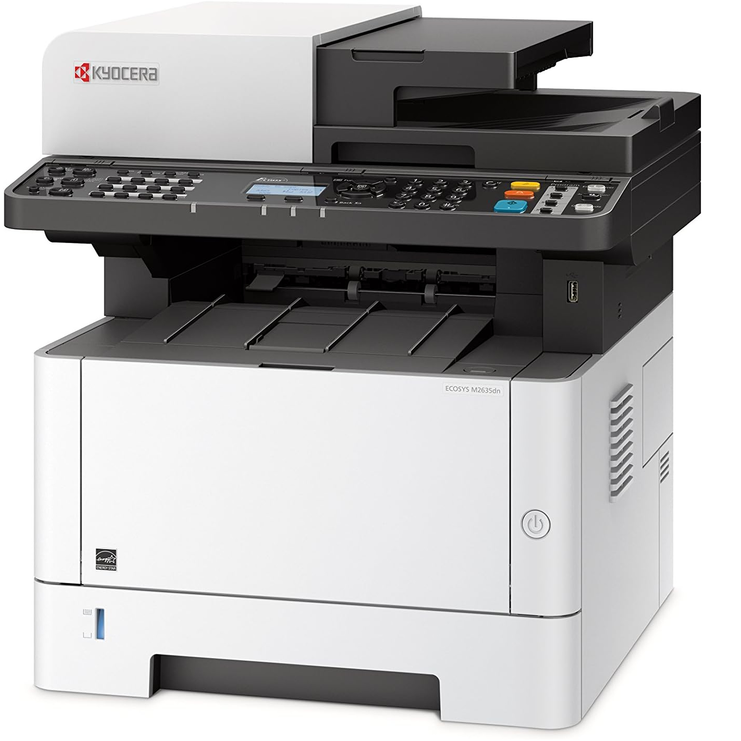 Stampante Kyocera ECOSYS M2635dn - immagine 4