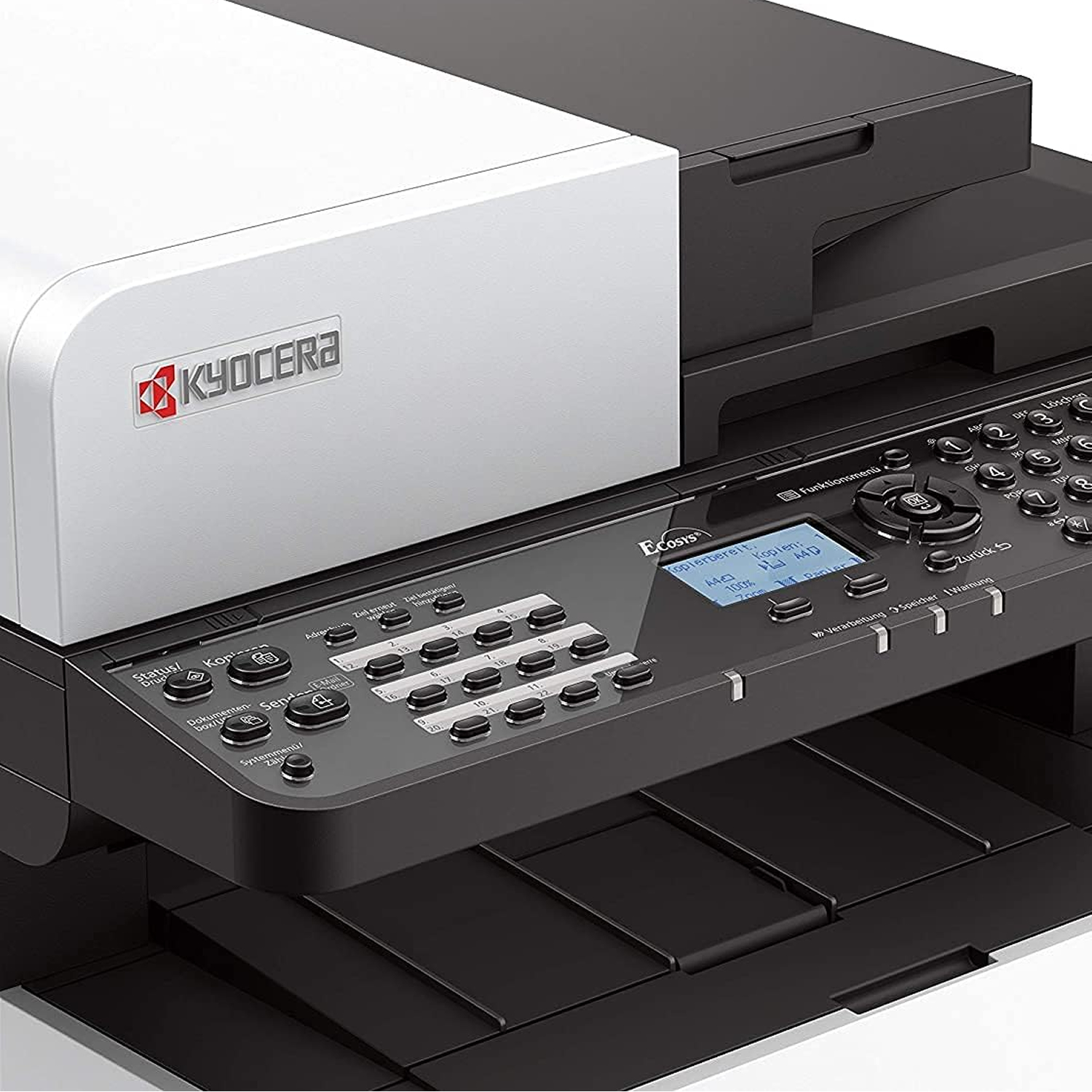 Stampante Kyocera ECOSYS M2040DN - immagine 4