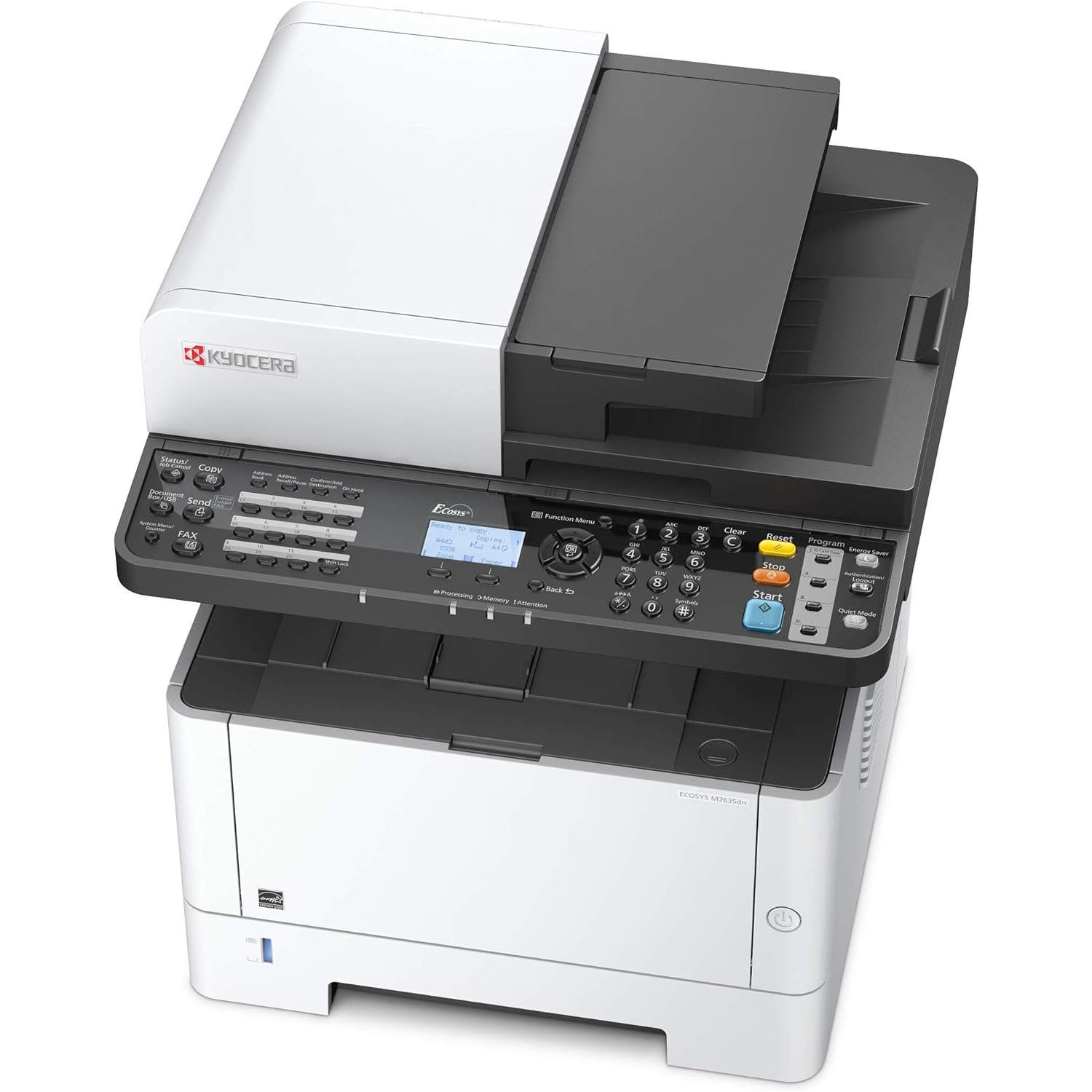 Stampante Kyocera ECOSYS M2635dn - immagine 5