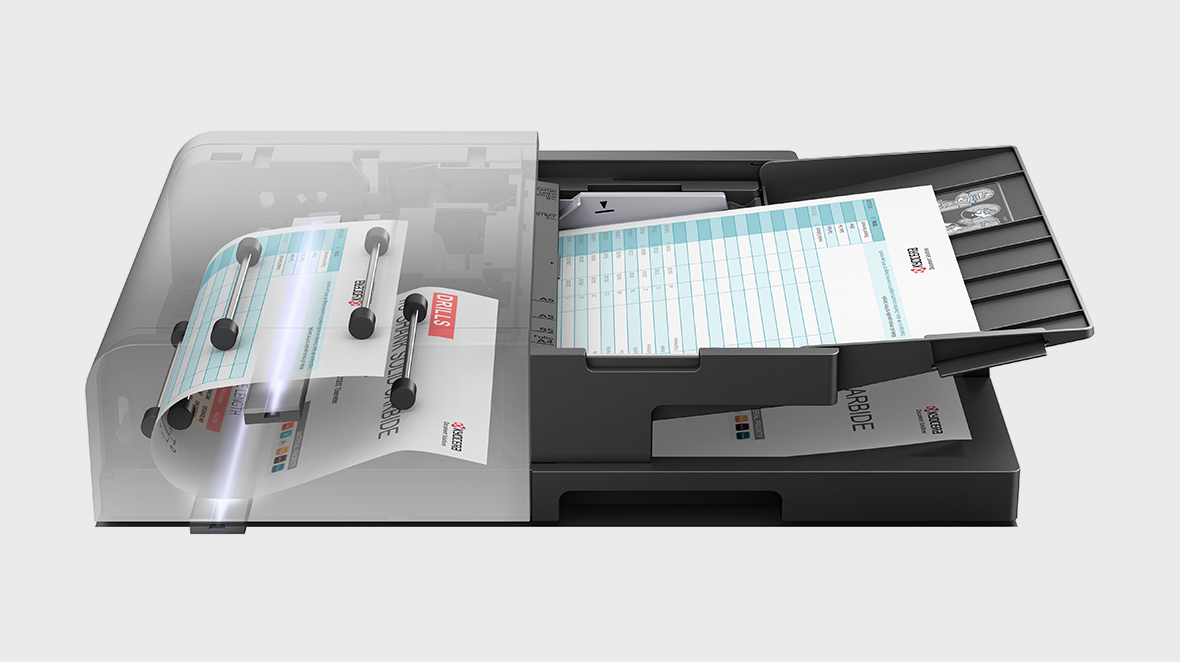 Multifunzione ECOSYS M2640idw - immagine 3