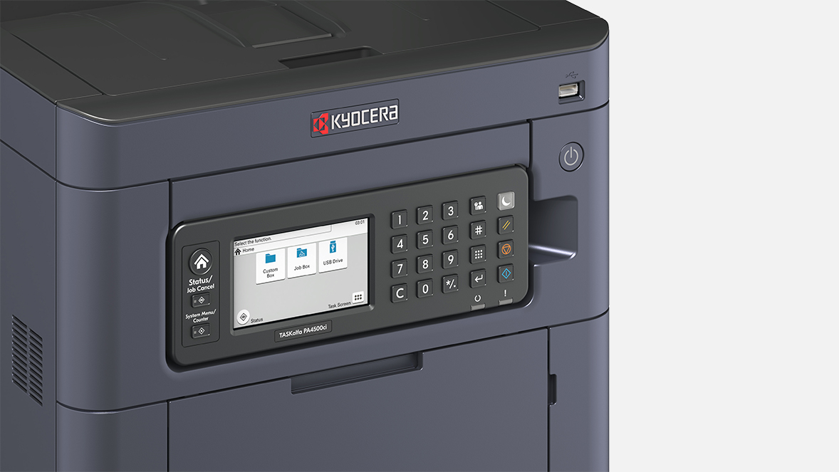 Stampante Kyocera TASKalfa PA4500ci - immagine 9