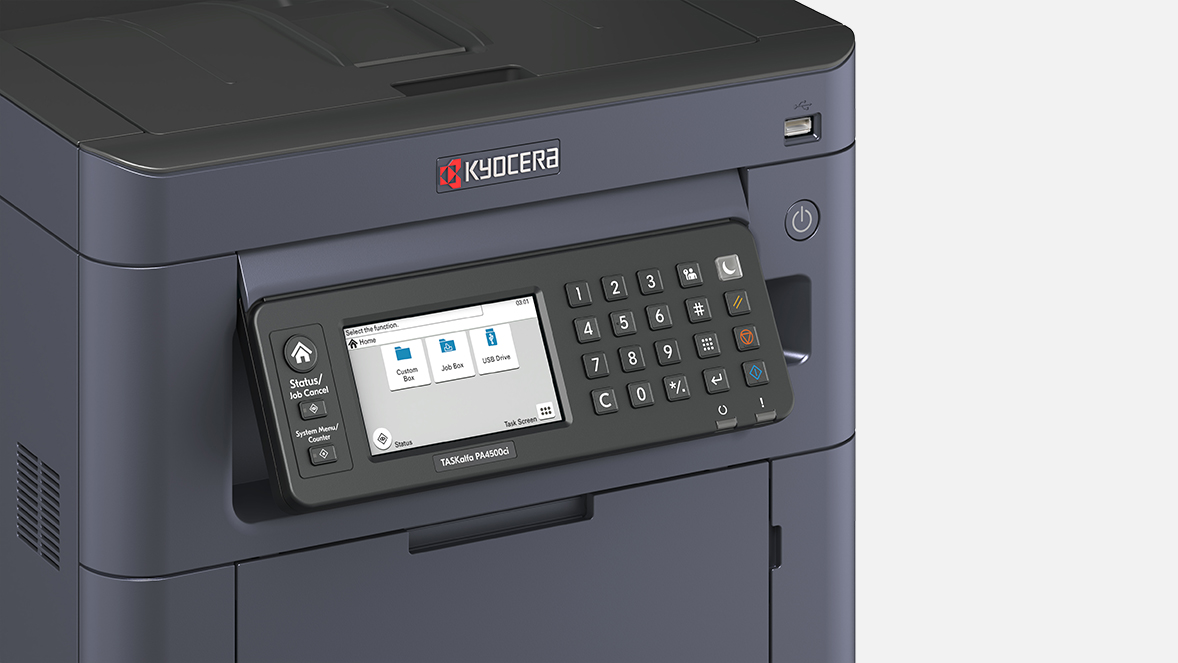 Stampante Kyocera TASKalfa PA4500ci - immagine 10