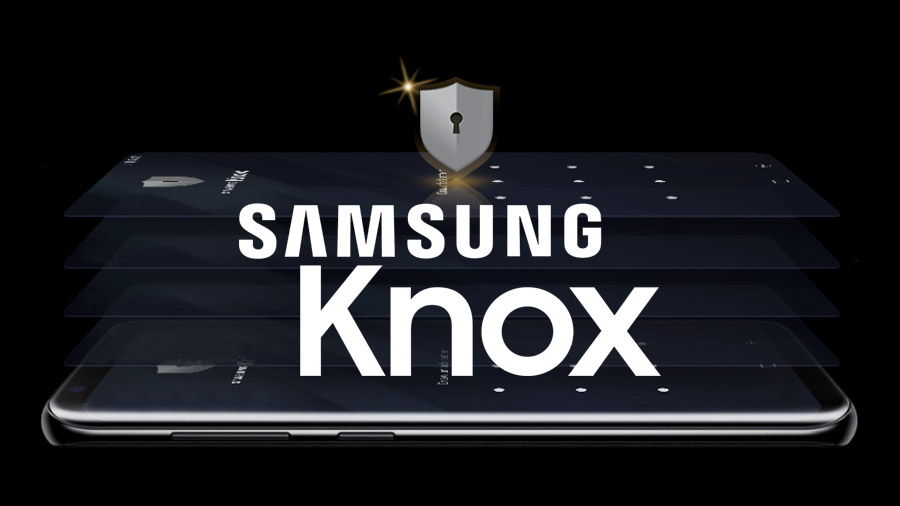 Samsung Knox, sicurezza per smartphone