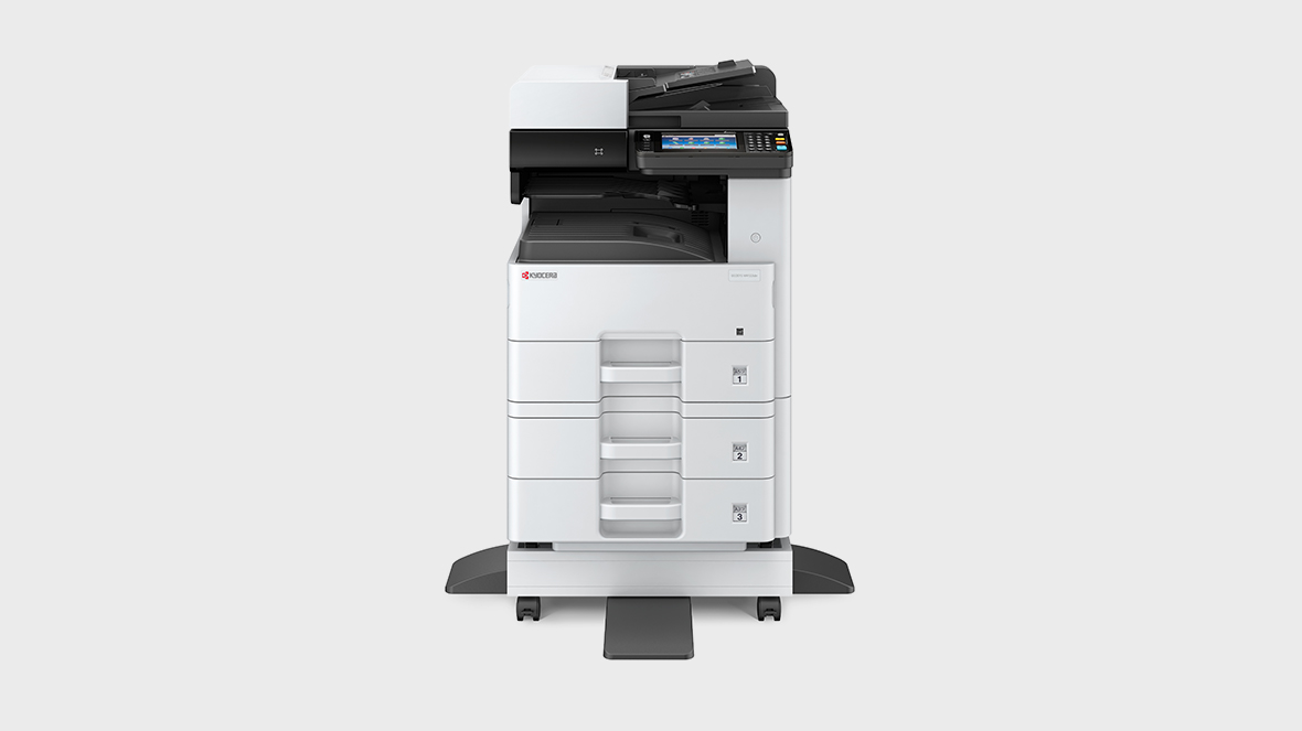 Kyocera ECOSYS M4132idn - Multifunzione - immagine 5
