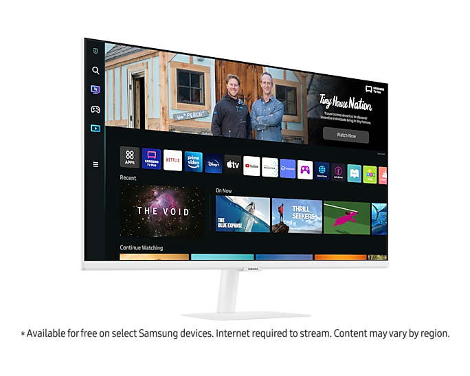 Monitor Smart 32 Samsung - immagine 2
