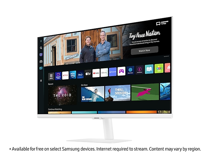 Monitor Smart 27 Samsung - immagine 5