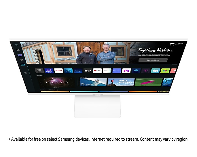 Monitor Smart 27 Samsung - immagine 2