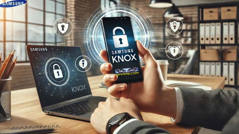 Samsung Knox, servizi di sicurezza informatica.