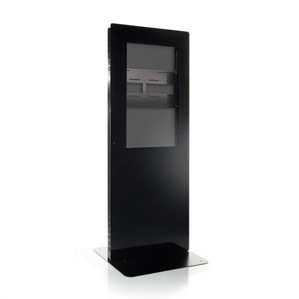 Totem multimediale 43" monofacciale senza monitor - immagine 6