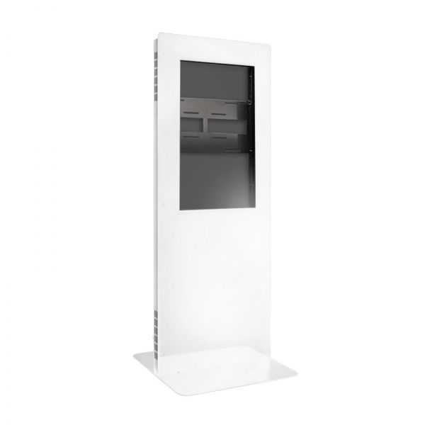 Totem multimediale 43" monofacciale senza monitor - immagine 9