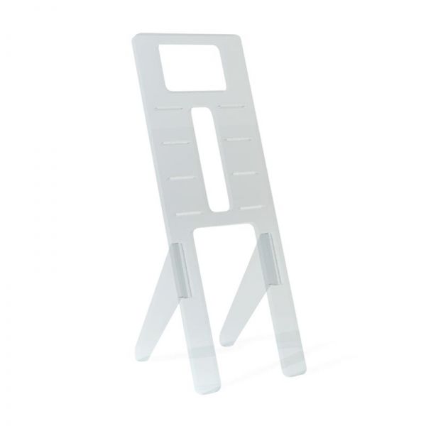 Totem multimediale Portable 43" monofacciale senza monitor
