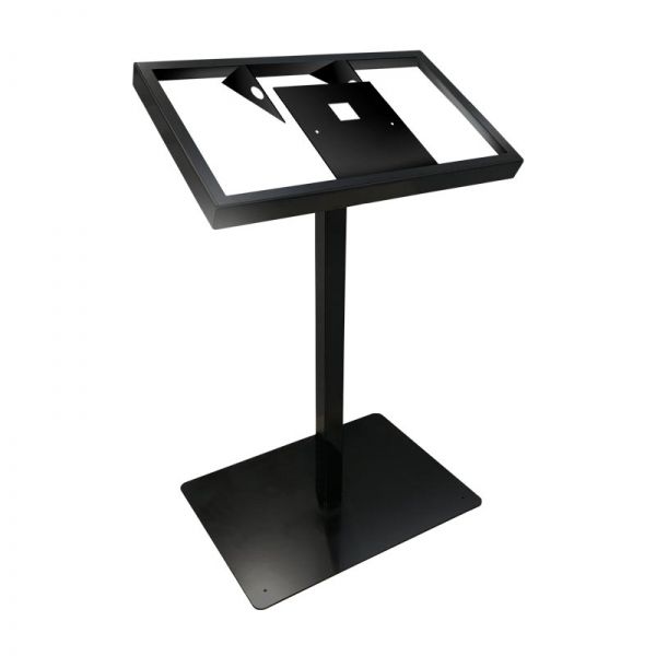 Leggio monofacciale senza monitor