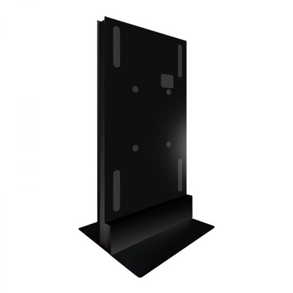 Totem multimediale T85” monofacciale senza monitor - immagine 2