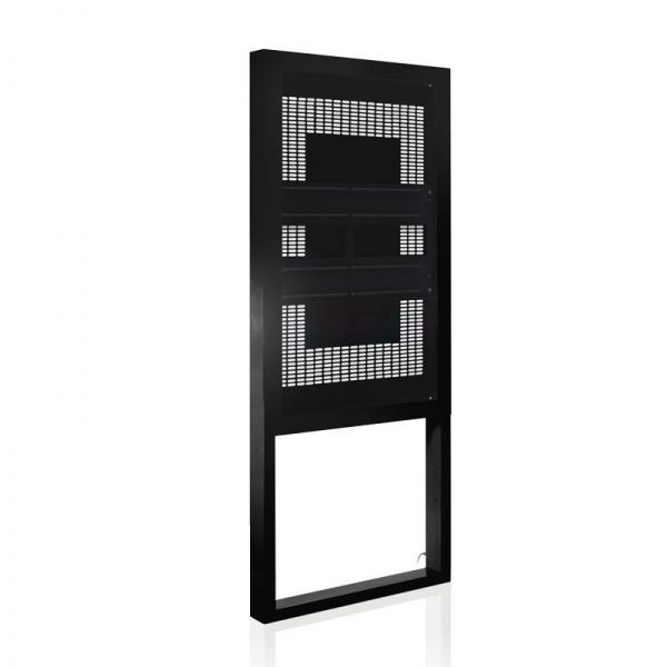 Totem multimediale 55" da Vetrina senza monitor - immagine 8