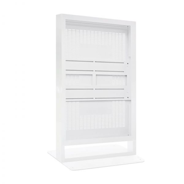 Totem multimediale 75" senza monitor - immagine 8