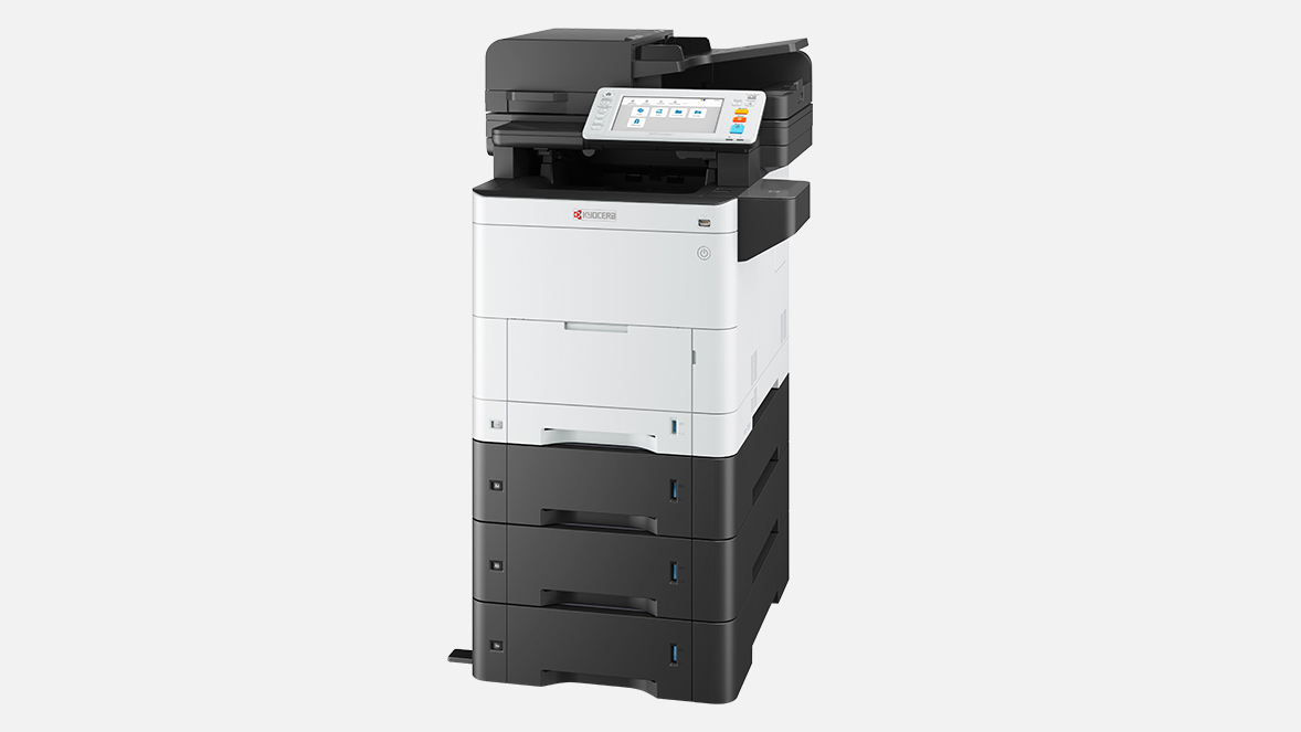 Kyocera ECOSYS MA3500cix - Stampante Multifunzione A4 - immagine 2