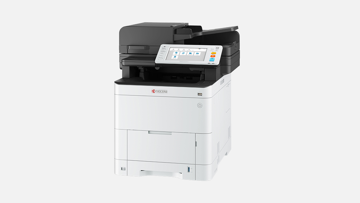 Kyocera ECOSYS MA3500cix - Stampante Multifunzione A4 - immagine 3