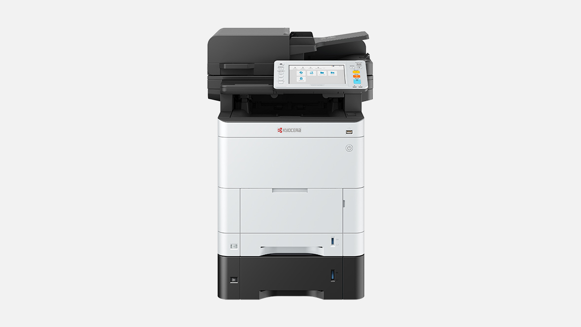 Kyocera ECOSYS MA3500cix - Stampante Multifunzione A4 - immagine 4