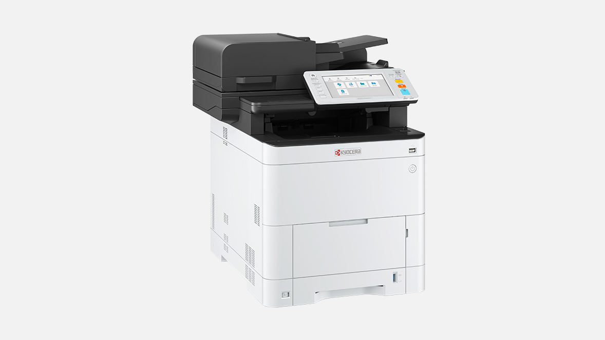 Kyocera ECOSYS MA3500cix - Stampante Multifunzione A4 - immagine 5