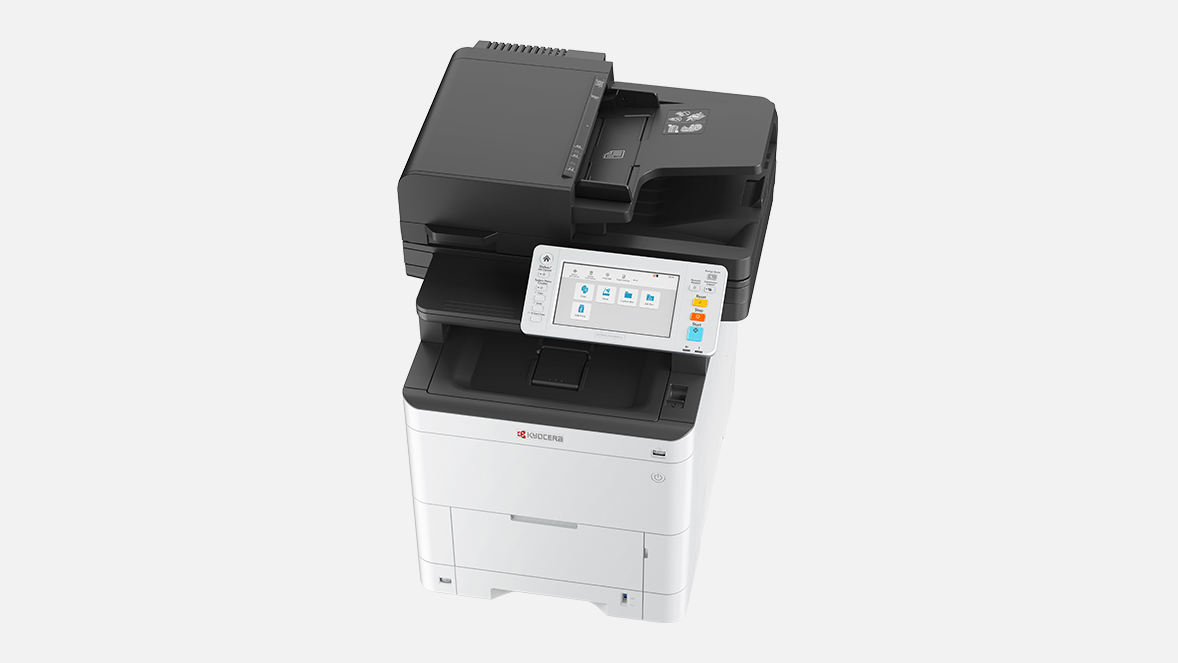 Kyocera ECOSYS MA3500cix - Stampante Multifunzione A4 - immagine 6