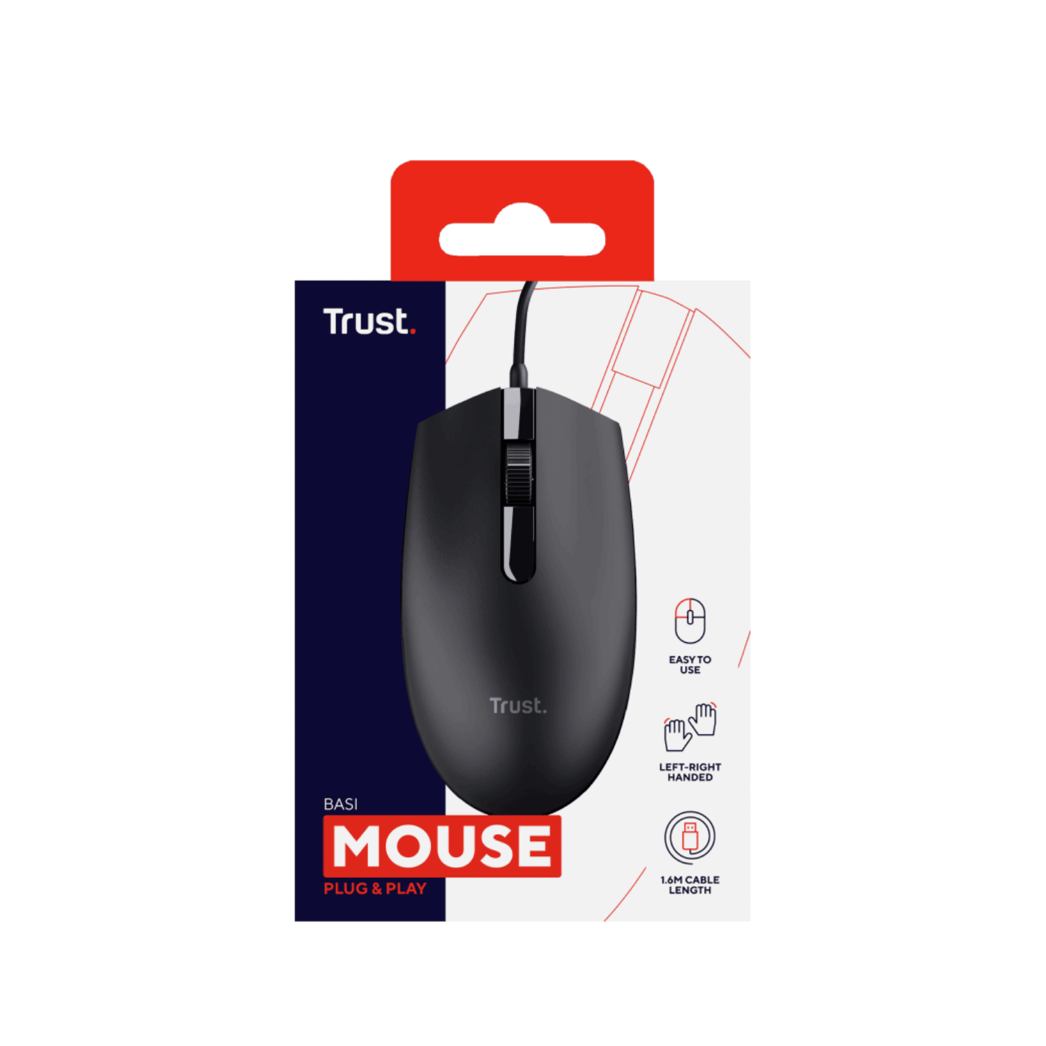 Mouse Trust Basi